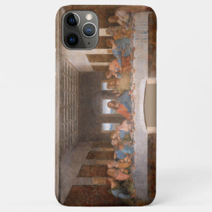 Funda Para iPhone 11 Pro Max La última cena de Leonardo Da Vinci