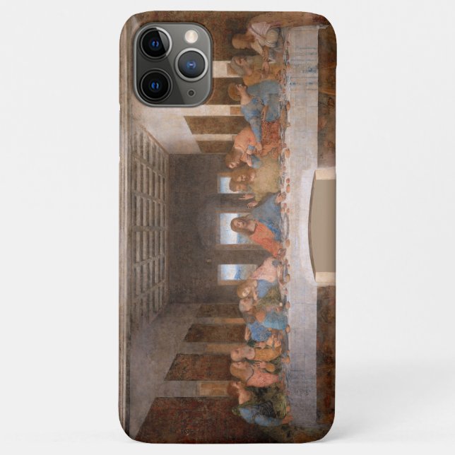 Funda De Case-Mate Para iPhone La Última Cena de Leonardo Da Vinci (Reverso)