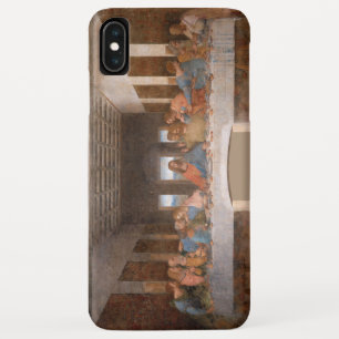 Funda Para iPhone XS Max La última cena de Leonardo Da Vinci