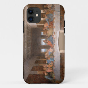 Funda Para iPhone 11 La Última Cena de Leonardo Da Vinci