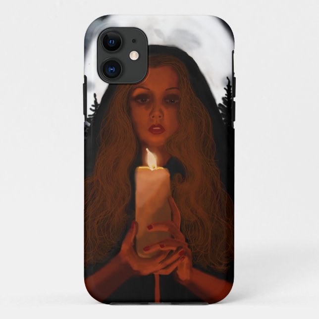 Funda De Case-Mate Para iPhone La Vela (Reverso)