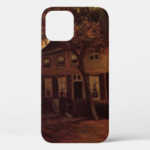 Funda Para iPhone 12 La vicaría en Nuenen por Vincent van Gogh