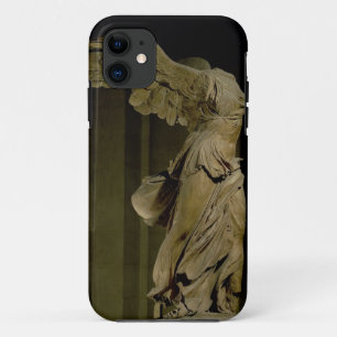 Funda Para iPhone 11 La victoria de Samothrace (mármol de Parian)