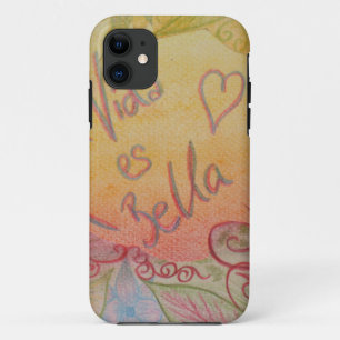 Funda Para iPhone 11 La vida es hermosa