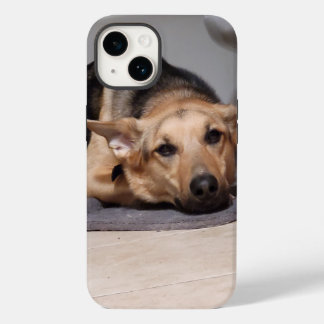 Funda Para iPhone 14 De Case-Mate La vida es Ruff Iphone 14 Funda