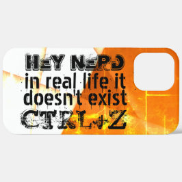 title_seo2 La vida real no hay deshacer, versión nerd - naran