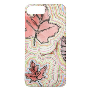 Funda Para iPhone 8 Plus/7 Plus La vida sigue en diseño en un estuche para iPhone