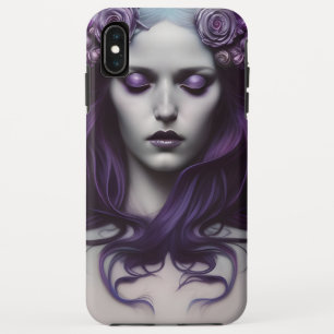 Funda Para iPhone XS Max La violeta del palid
