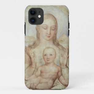 title_seo2 La Virgen y el niño en Egipto, 1810 (tempera en e