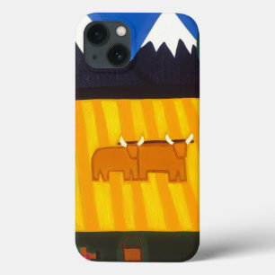 Funda Para iPhone 13 La visión asombrosa 2006