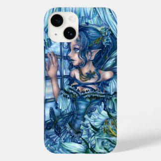 Funda Para iPhone 14 De Case-Mate La visión de la chica hada de la escarcha de un in