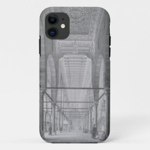 Funda Para iPhone 11 La vista del santuario de la mezquita de Moyed,