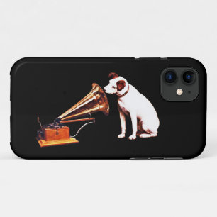 Funda Para iPhone 11 La voz de su maestro, Francis Barraud