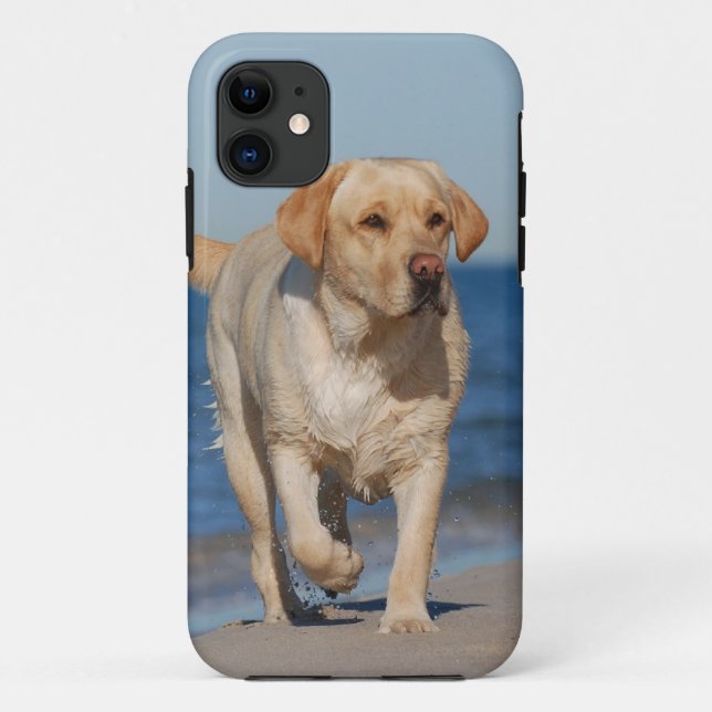 Funda De Case-Mate Para iPhone Laboratorio de verano (Reverso)