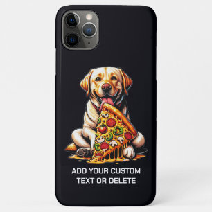 Funda Para iPhone 11 Pro Max Labrador Lover Navidades ligan a amante de los ani