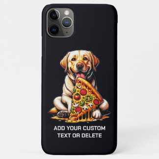 Funda Para iPhone 11 Pro Max Labrador Lover Navidades ligan a amante de los ani