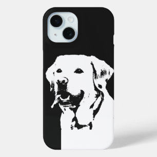 Funda Para iPhone 15 Labrador Retriever