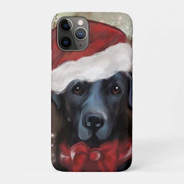 Funda De Case-Mate Para iPhone Labrador Retriever  (Reverso)