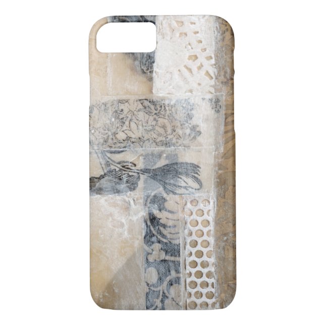 Funda De Case-Mate Para iPhone Lace Collage I (Reverso)
