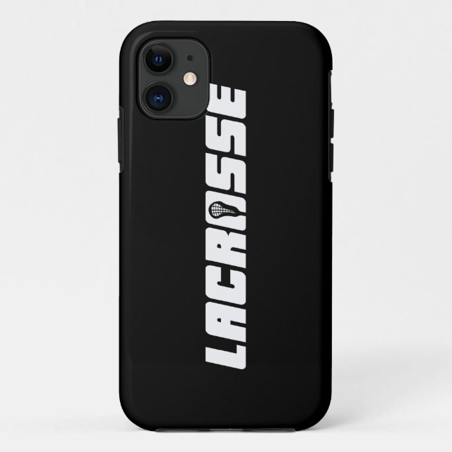 Funda De Case-Mate Para iPhone LaCrosse (Reverso)
