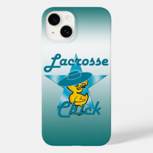 Funda Para iPhone 14 De Case-Mate Lacrosse Chick #7