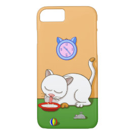 Funda Para iPhone 8/7 Láctea