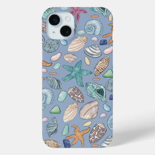 Funda Para iPhone 15 Mini Lado del mar