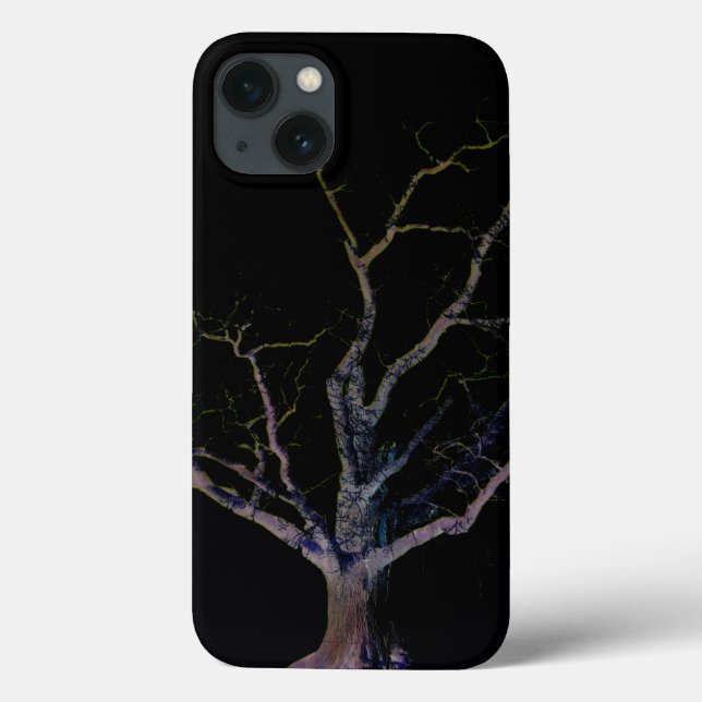 Funda De Case-Mate Para iPhone Lado oscuro 2 iphcnm (Reverso)