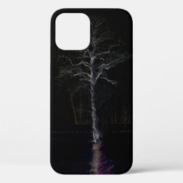 Funda Para iPhone 12 Lado oscuro 3 iphcna