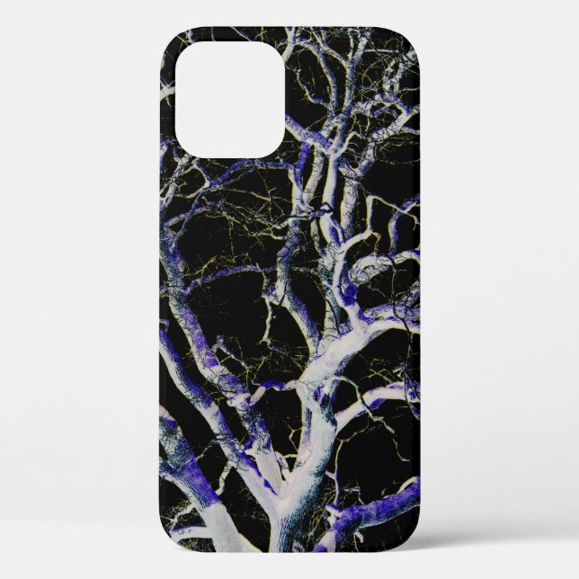 Funda De Case-Mate Para iPhone Lado oscuro 5 iphm (Reverso )