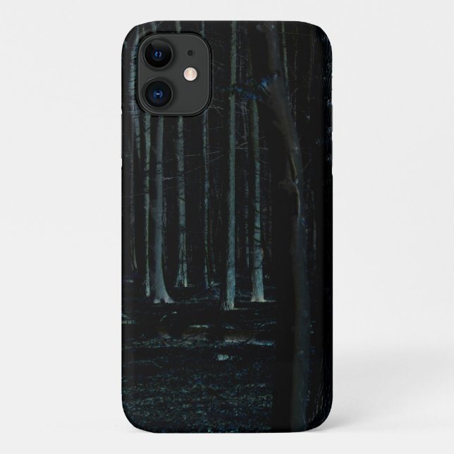 Funda De Case-Mate Para iPhone Lado oscuro 6 iphcna (Reverso)