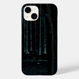 Funda Para iPhone 14 De Case-Mate Lado oscuro 6 iphcnm
