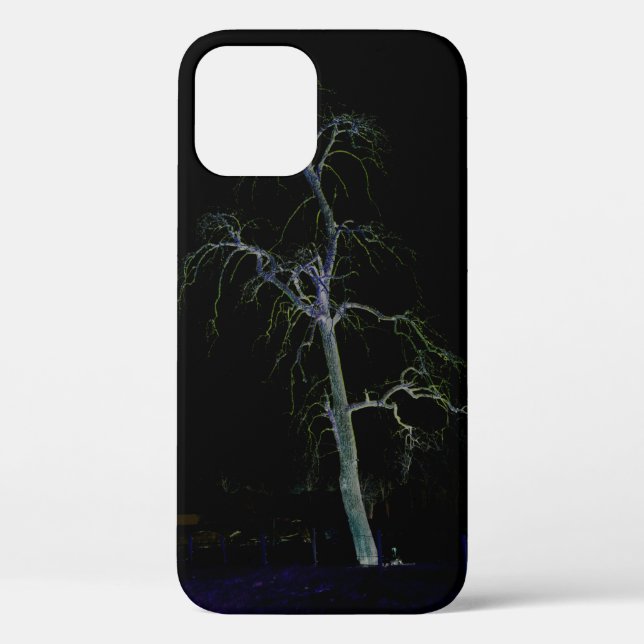 Funda De Case-Mate Para iPhone Lado oscuro 8 iphcnm (Reverso )