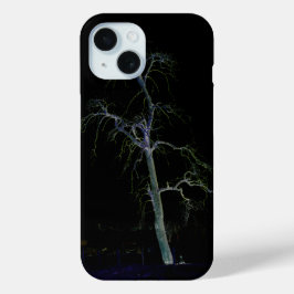 Funda Para iPhone 15 Lado oscuro 8 iphcnm