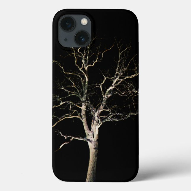 Funda De Case-Mate Para iPhone Lado oscuro 9 iphcna (Reverso)