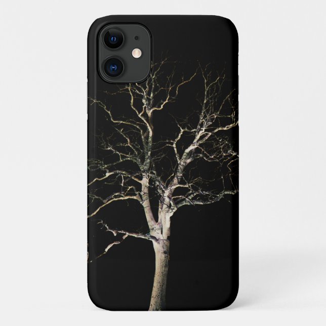 Funda De Case-Mate Para iPhone Lado oscuro 9 iphcna (Reverso)