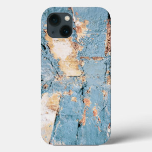Funda Para iPhone 13 Ladrillo viejo pintado