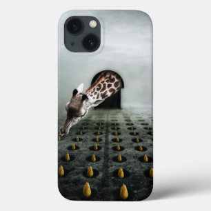 Funda Para iPhone 13 ladrón 2 del tulipán 2013