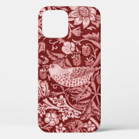 Ladrón de fresa Maroon, William Morris