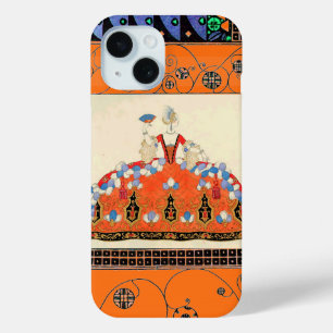 TITLE_SEO2 LADY NARANJA BLACK SWIRLS / DISEÑADOR DE COSTUMBRE