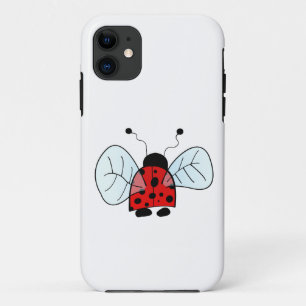 Funda Para iPhone 11 Ladybug