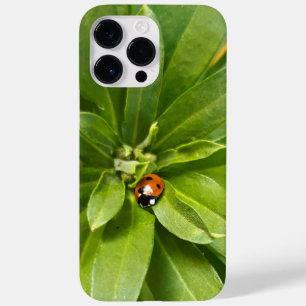 Funda Para iPhone 14 Pro Max De Case-Mate Ladybug en Flores