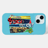Ladybug milagroso y Cat Noir siempre te protegen