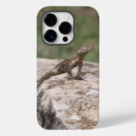Funda Para iPhone 14 Pro De Case-Mate Lagarto 