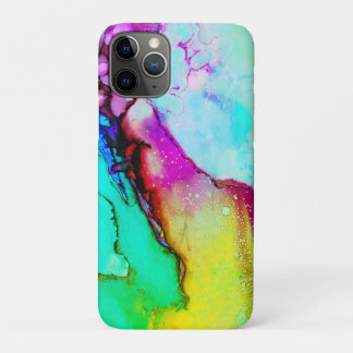 Funda Para iPhone 11 Pro Lago Aurora