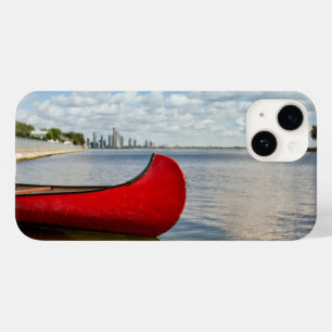 Funda Para iPhone 14 De Case-Mate Lago Canoe