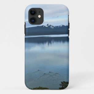 Funda Para iPhone 11 Lago Crescent, Oregón