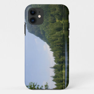 Funda Para iPhone 11 Lago de montaña alta