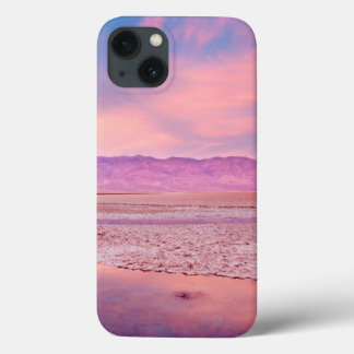 Funda Para iPhone 13 Lago Death Valley water