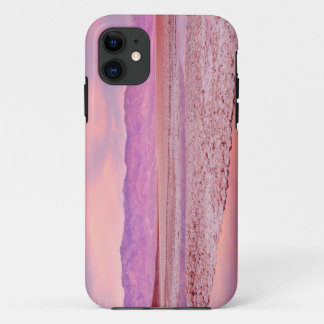 Funda Para iPhone 11 Lago Death Valley water